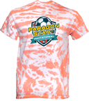 Tie-Dye Short Sleeves - Paragon Star Invitational 2026
