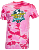 Tie-Dye Short Sleeves - Paragon Star Invitational 2026