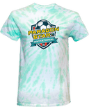 Tie-Dye Short Sleeves - Paragon Star Invitational 2026