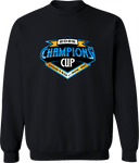 Crew Sweatshirt - Champions Cup, Hosted by Sol SC 2026 (Bold Blue)