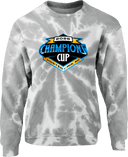 Crew Sweatshirt - Champions Cup, Hosted by Sol SC 2026 (Bold Blue)