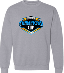 Crew Sweatshirt - Champions Cup, Hosted by Sol SC 2026 (Bold Blue)