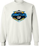 Crew Sweatshirt - Champions Cup, Hosted by Sol SC 2026 (Bold Blue)
