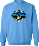 Crew Sweatshirt - Champions Cup, Hosted by Sol SC 2026 (Bold Blue)