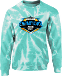 Crew Sweatshirt - Champions Cup, Hosted by Sol SC 2026 (Bold Blue)