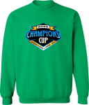 Crew Sweatshirt - Champions Cup, Hosted by Sol SC 2026 (Bold Blue)