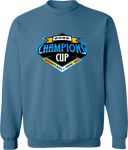 Crew Sweatshirt - Champions Cup, Hosted by Sol SC 2026 (Bold Blue)