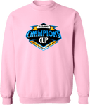 Crew Sweatshirt - Champions Cup, Hosted by Sol SC 2026 (Bold Blue)