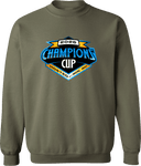 Crew Sweatshirt - Champions Cup, Hosted by Sol SC 2026 (Bold Blue)
