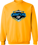 Crew Sweatshirt - Champions Cup, Hosted by Sol SC 2026 (Bold Blue)