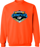 Crew Sweatshirt - Champions Cup, Hosted by Sol SC 2026 (Bold Blue)