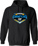 Hoodies - Champions Cup, Hosted by Sol SC 2026 (Bold Blue)