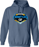 Hoodies - Champions Cup, Hosted by Sol SC 2026 (Bold Blue)