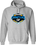 Hoodies - Champions Cup, Hosted by Sol SC 2026 (Bold Blue)