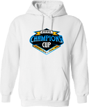 Hoodies - Champions Cup, Hosted by Sol SC 2026 (Bold Blue)