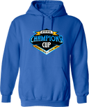 Hoodies - Champions Cup, Hosted by Sol SC 2026 (Bold Blue)