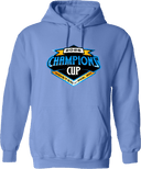 Hoodies - Champions Cup, Hosted by Sol SC 2026 (Bold Blue)