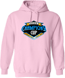 Hoodies - Champions Cup, Hosted by Sol SC 2026 (Bold Blue)