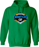 Hoodies - Champions Cup, Hosted by Sol SC 2026 (Bold Blue)