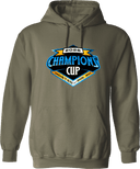 Hoodies - Champions Cup, Hosted by Sol SC 2026 (Bold Blue)