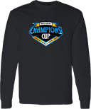 Long Sleeves - Champions Cup, Hosted by Sol SC 2026 (Bold Blue)