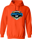Hoodies - Champions Cup, Hosted by Sol SC 2026 (Bold Blue)