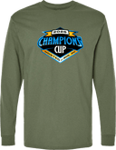 Long Sleeves - Champions Cup, Hosted by Sol SC 2026 (Bold Blue)