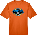 Performance Short Sleeves - Champions Cup, Hosted by Sol SC 2026 (Bold Blue)