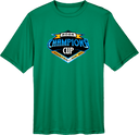 Performance Short Sleeves - Champions Cup, Hosted by Sol SC 2026 (Bold Blue)