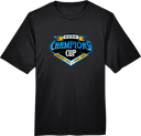Performance Short Sleeves - Champions Cup, Hosted by Sol SC 2026 (Bold Blue)
