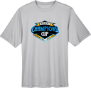 Performance Short Sleeves - Champions Cup, Hosted by Sol SC 2026 (Bold Blue)