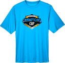 Performance Short Sleeves - Champions Cup, Hosted by Sol SC 2026 (Bold Blue)