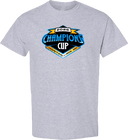 Short Sleeves - Champions Cup, Hosted by Sol SC 2026 (Bold Blue)