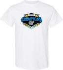 Short Sleeves - Champions Cup, Hosted by Sol SC 2026 (Bold Blue)