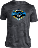 Performance Short Sleeves - Champions Cup, Hosted by Sol SC 2026 (Bold Blue)