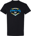 Short Sleeves - Champions Cup, Hosted by Sol SC 2026 (Bold Blue)