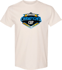 Short Sleeves - Champions Cup, Hosted by Sol SC 2026 (Bold Blue)