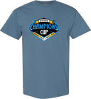 Short Sleeves - Champions Cup, Hosted by Sol SC 2026 (Bold Blue)