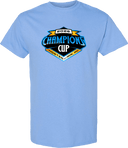Short Sleeves - Champions Cup, Hosted by Sol SC 2026 (Bold Blue)