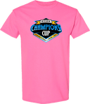 Short Sleeves - Champions Cup, Hosted by Sol SC 2026 (Bold Blue)