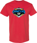 Short Sleeves - Champions Cup, Hosted by Sol SC 2026 (Bold Blue)