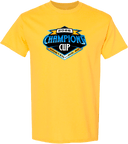 Short Sleeves - Champions Cup, Hosted by Sol SC 2026 (Bold Blue)