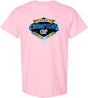 Short Sleeves - Champions Cup, Hosted by Sol SC 2026 (Bold Blue)