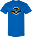 Short Sleeves - Champions Cup, Hosted by Sol SC 2026 (Bold Blue)