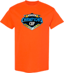 Short Sleeves - Champions Cup, Hosted by Sol SC 2026 (Bold Blue)
