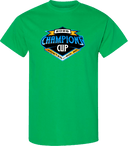 Short Sleeves - Champions Cup, Hosted by Sol SC 2026 (Bold Blue)