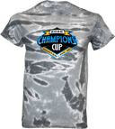 Tie-Dye Short Sleeves - Champions Cup, Hosted by Sol SC 2026 (Bold Blue)