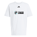 Adidas Cotton T-Shirt - NAL Crossover Fest PA  2026 (Bold Horizontal Wordmark)