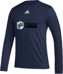 Adidas Performance Shirts - NAL Crossover Fest PA  2026 (Bold Horizontal Wordmark)
