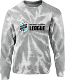 Crew Sweatshirt - NAL Crossover Fest PA  2026 (Bold Horizontal Wordmark)